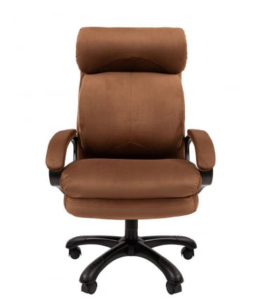 Кресло руководителя CХАИРМАН ДОМ (Хоме) 505 Коричневый / CHAIRMAN (Home)_1