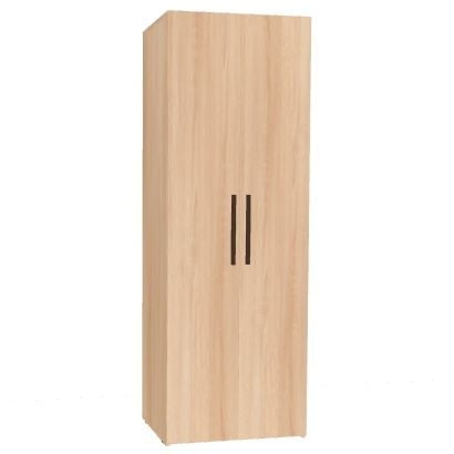Фасад шкафа для одежды Стандарт БАУХАУС 8 Дуб Сонома (спальня)_64928 / BAUHAUS_0