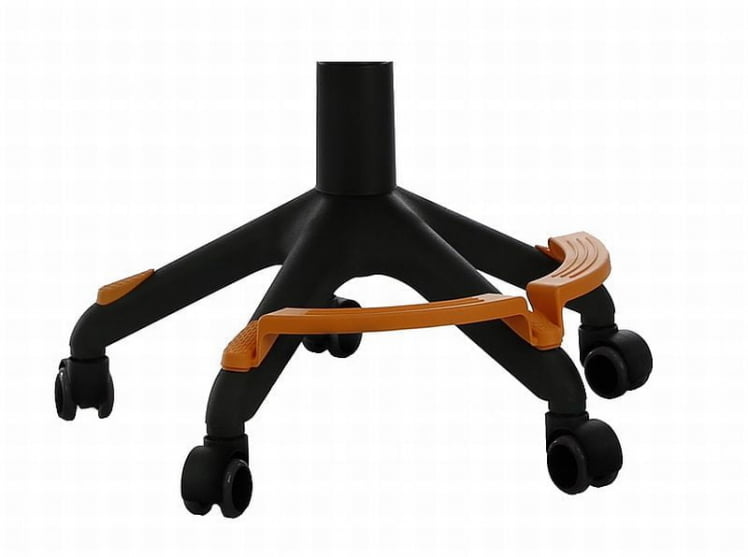 Кресло детское Бюрократ КД-4-Ф/ГИРАФФЕ / KD-4-F/GIRAFFE_3