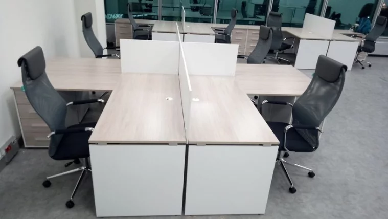 Кресло руководителя Бюрократ КБ-9Н/ДГ/ТВ-12 Серый ТВ-01 ТВ-11 / KB-9N/DG/TW-12 TW-01 TW-11_12