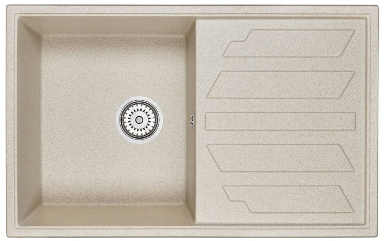 Кухонная мойка ГРАНУЛА 8002 Пирит / GRANULA_0