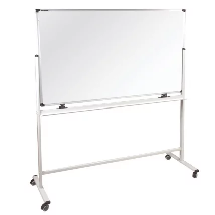 Доска магнитно-маркерная БРАУБЕРГ ПРЕМИУМ на стенде 100х150 см / BRAUBERG PREMIUM_0