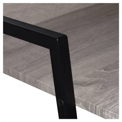 Стол на металлокаркасе БРАБИКС ЛОФТ CД-003 Дуб антик / BRABIX LOFT CD-003_8