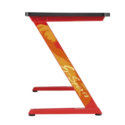 Стол для геймеров ЛУМИ ГМД-02-Ред / LUMI GMD-02-Red_4