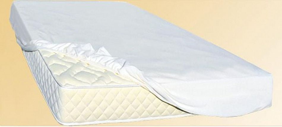 Чехол хлопок (бязь) Нега на синтепоне, стеганый 70*190_0