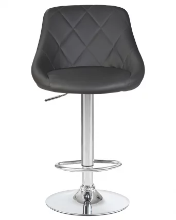 Стул барный ДОБРИН ЛОГАН Серый / DOBRIN LOGAN_5