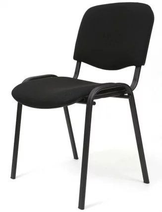 Стул для посетителей ИЗО черн/C11 Черный / черн/C11_0