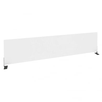 Экран боковой ОНИКС О.ЕКР-163 Белый Бриллиант/Антрацит / ONIX O.EKR-163_0