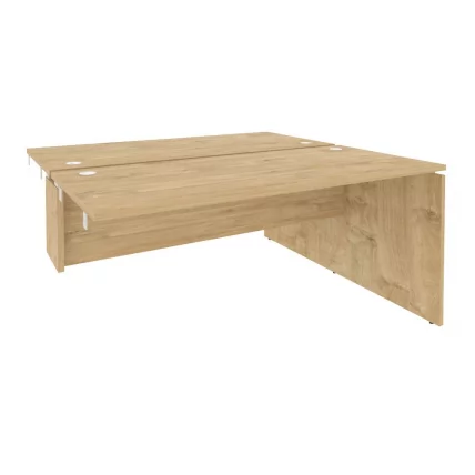 Стол-приставка двойной к опорным элементам ОНИКС О.Д.СПР-4.7 Тиквуд Светлый / ONIX O.D.SPR-4.7_0