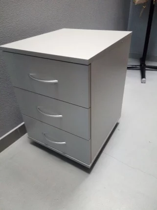 Тумба мобильная СC-3М .1 (Серый) / SC-3M_7