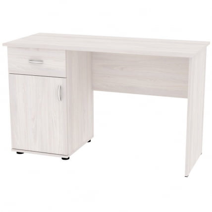 Стол Алиса(Т19)743х1200х522ручкаскоба96мм(ЯАС) / Алиса(T19)743х1200х522ручкаскоба96мм(ЯАС)_0