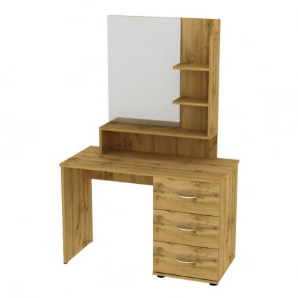 Туалетный столик Алиса(C5)1511х1001х459сторцевойручкой(ДВ) / Алиса(C5)1511х1001х459сторцевойручкой(ДВ)_0