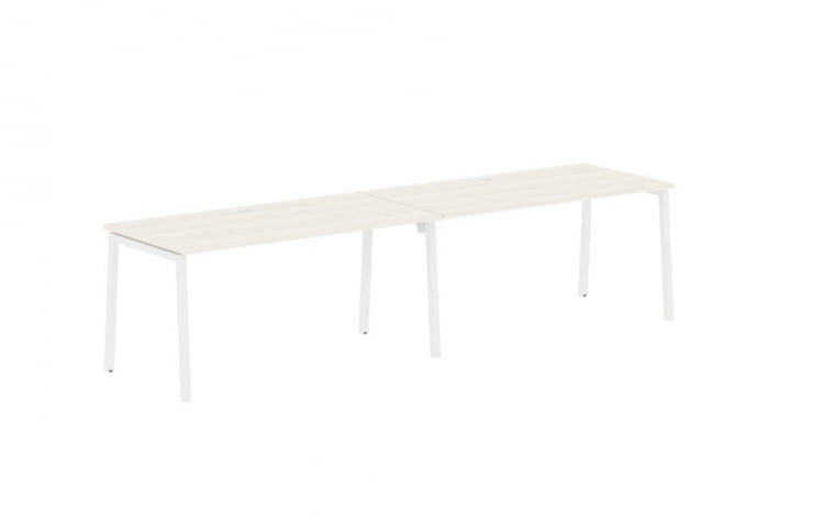 Бенч-система ЕДИС ЕЛВСТ 3180 Ясень Траун Белый / EDIS ELWST_0