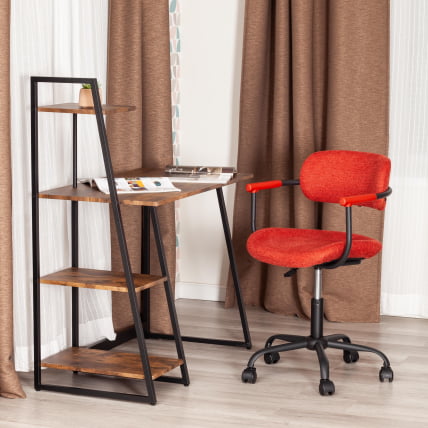 Кресло БЕСТ Бордо (бордовый) / BEST Bordo_11