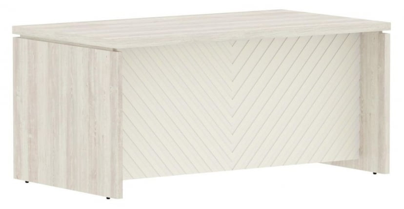 Стол руководителя Торр ЛУКС ТЛСТ 169Х Сосна Эдмонд Латте / Torr LUX TLST 169H_0