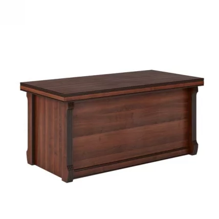 Стол письменный БРН8610002 Темный орех / BRN8610002_0