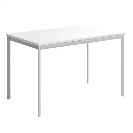 Стол прямой ИМАГО-С СП-2С белый алюминий / IMAGO-S СП-2S_0