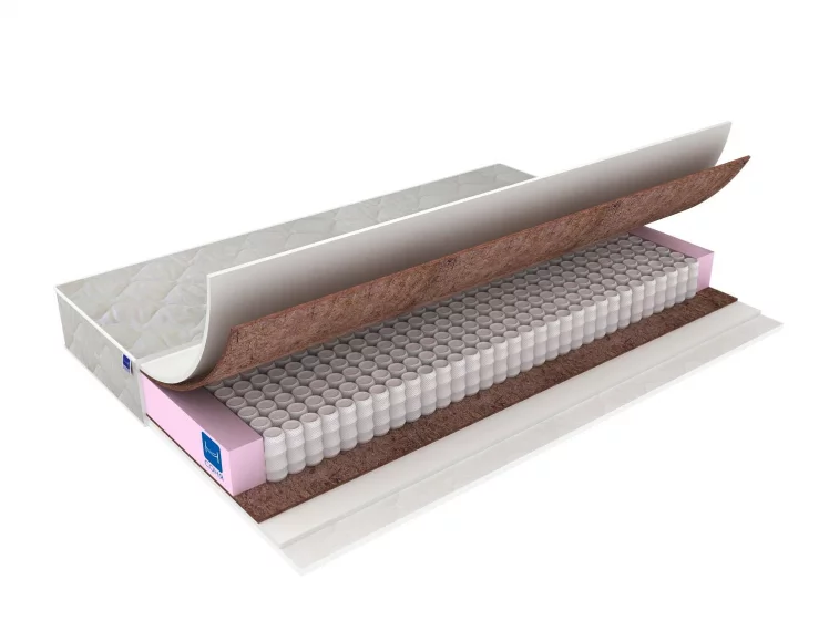 Матрас Еко Тропикана Фоам 140х200х19 / Eco Tropikana Foam_0