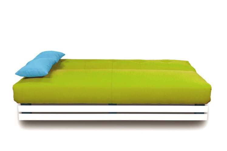 Диван МАНГО 1 (3 категория) НеоЭппл_НеоАзуре / MANGO_1