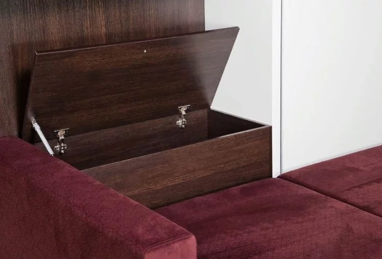 Мебель-трансформер Смарт 1 3-в-1 1400 левый Дуб молочный_3