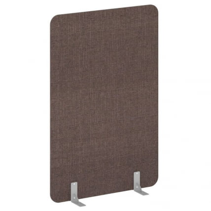 Перегородки на металлических опорах на фетровых подпятниках Р-лине софт АП.Ф-120-180 Ромео-04 / R-line soft AP.F-120-180 Romeo-04_0