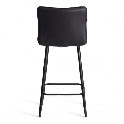 Полубарный стул Бари/Бари экокожа , черный, 42х55х99 см / Bari/Бари_3