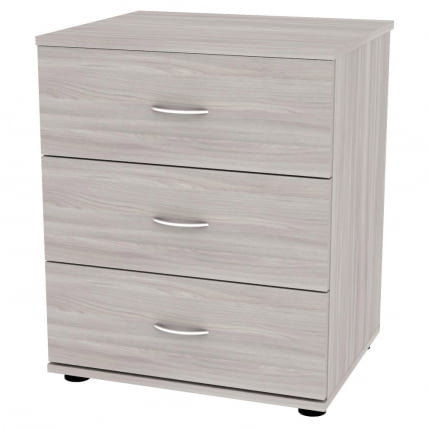 Комод Алиса(К5)657х540х459ручкаскоба96мм(ЯШС) / Алиса(K5)657х540х459ручкаскоба96мм(ЯШС)_0