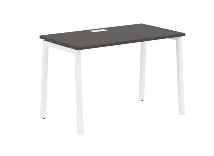 Стол письменный ЕДИС ЕЛСТ 1167 Мокко Белый / EDIS ELST_0