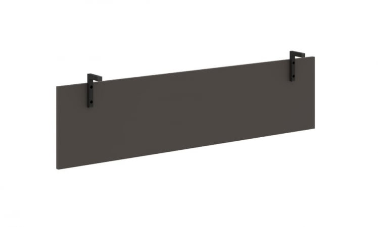 Фронтальная панель ЕДИС ЕФСТ 1535 Мокко Черный / EDIS EFST_0