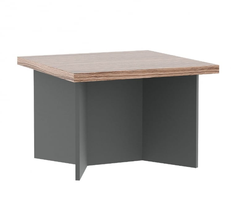 Стол кофейный ДЭЛИ ДЛИ37260632 Орех Антрацит / DALI DLI37260632_0