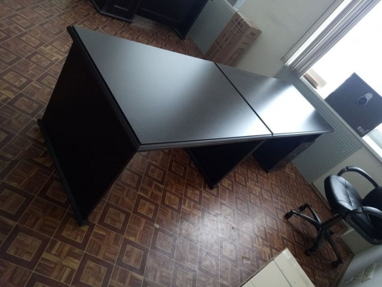 Брифинг-приставка РБ 128 Венге / RB_2