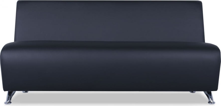 Диван Интер хром 3х местный (Терра 104)_0