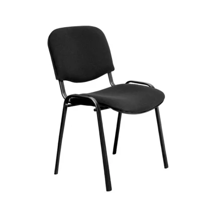 Офисный стул Исо блаcк С38 / Iso black S38_0