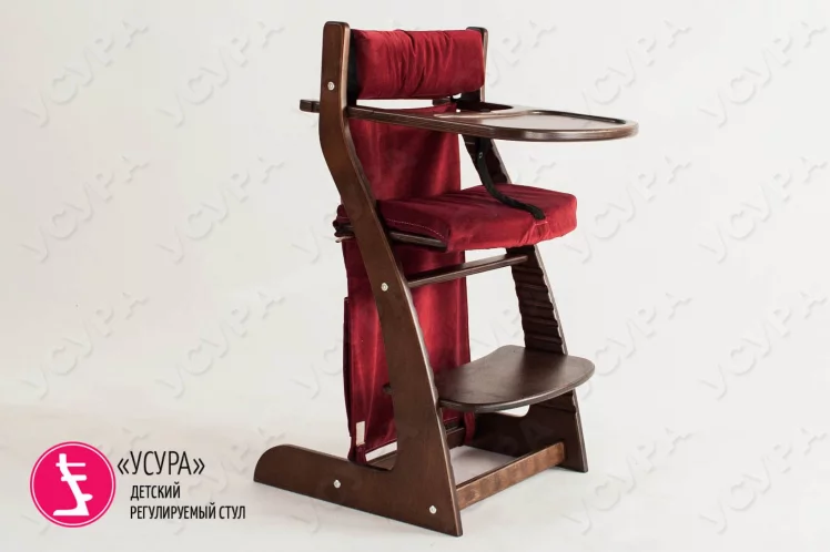 Карманы Усура Бордовые_1