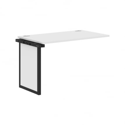 Стол промежуточный для рабочей станции КСТЕН-КП КСКПИСТ 1270 Белый Антрацит / XTEN-QP XQPIST_0