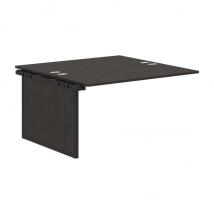 Стол промежуточный для рабочей станции КСТЕН-КП КСКПИВСТ 1414 Дуб Юкон Антрацит / XTEN-QP XQPIWST_0