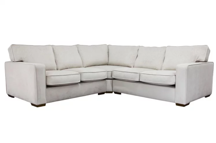 Диван угловой Бенвенуто Белый_0