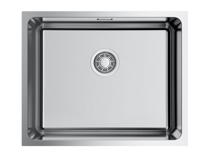 Мойка Омоикири Тадзава 54-У-Ин Нерж.Сталь/Нержавеющая Сталь / Omoikiri Tadzava 54-U-In_0