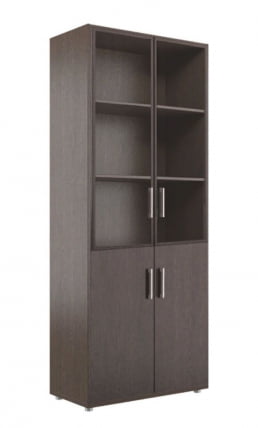 Шкаф для бумаг БСН30150003 Венге / BSN30150003_0