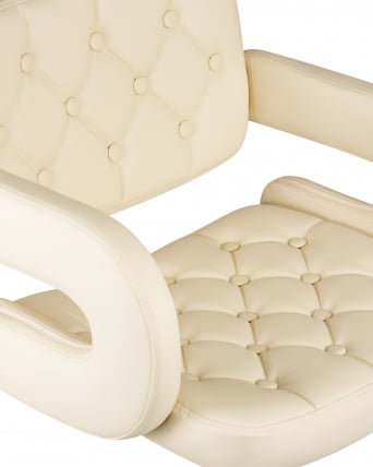 Стул барный ДОБРИН ТИЕСТО Кремовый / DOBRIN TIESTO_6