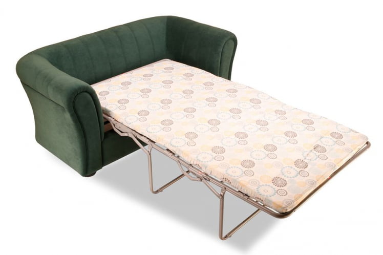 Диван-кровать двухместный Бруклин Премиум ДК2 Ультра Форест Категория 1_5