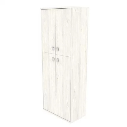 Шкаф высокий широкий СТЙЛЕ Л.СТ-1.8 Дуб Наварра / STYLE_0