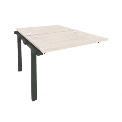 Наборный элемент рабочей станции на м/к ОНИКС О.М-2.НРС-1.7 Денвер Светлый/Антрацит / ONIX O.M-2.NRS-1.7_0