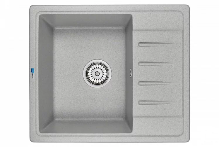 Кухонная мойка СТАНДЭРТ 5803 Базальт / STANDART_0