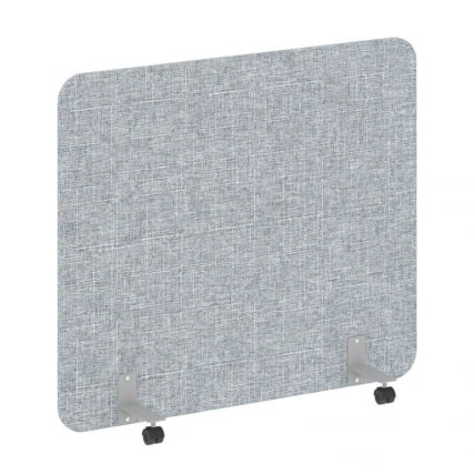 Перегородка на металлических опорах, на роликах Р-лине софт АП.Р-140-120 Ромео-13 / R-line soft AP.R-140-120 Romeo-13_0