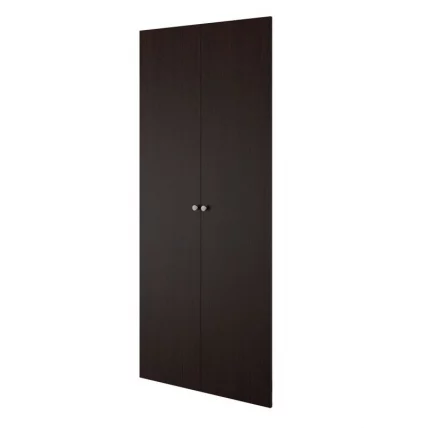 Двери высокие ЗОМ27554301 Темный дуб / ZOM27554301_0