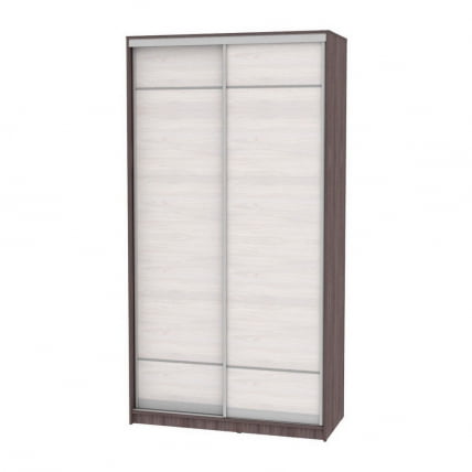 Шкаф-купе Б-220х120х60-1(ЯАТ-ЯАС-Д7Д7) / B-220х120х60-1(ЯАТ-ЯАС-D7D7)_0