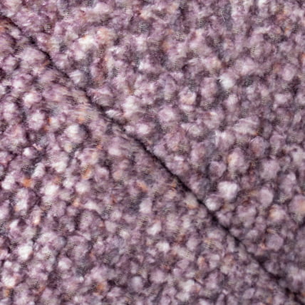 Кресло лаунж Космо велюр/букле, ВТ шапе воод росе / Cosmo VT shape wood rose_10