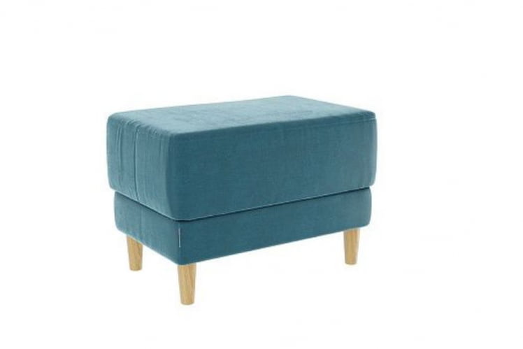 Пуф Рондо 2 ПМ-005.2 изумруд (велюр) / PM-005.2_0