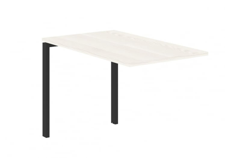 Брифинг-приставка ЕДИС ЕУБ 1167 Ясень Траун Черный / EDIS EUB_0